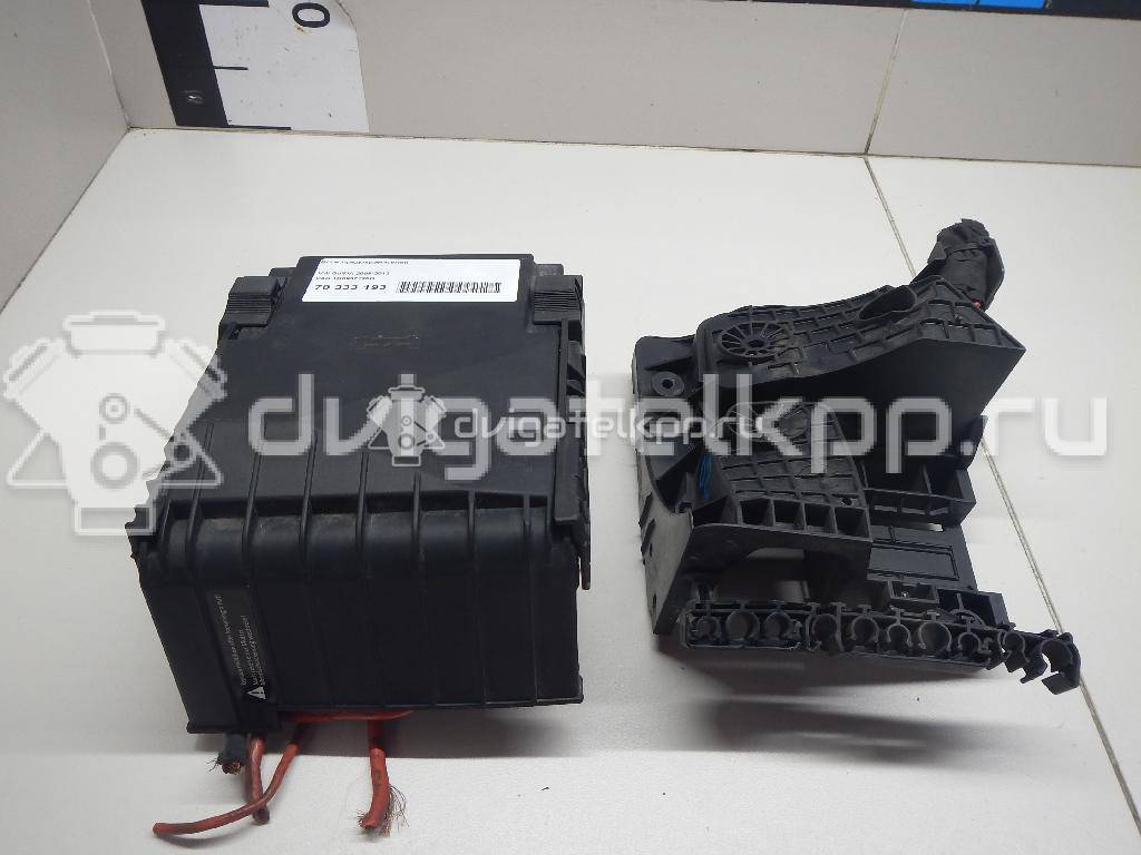 Фото Блок предохранителей  1K0937125D для skoda Superb {forloop.counter}}
