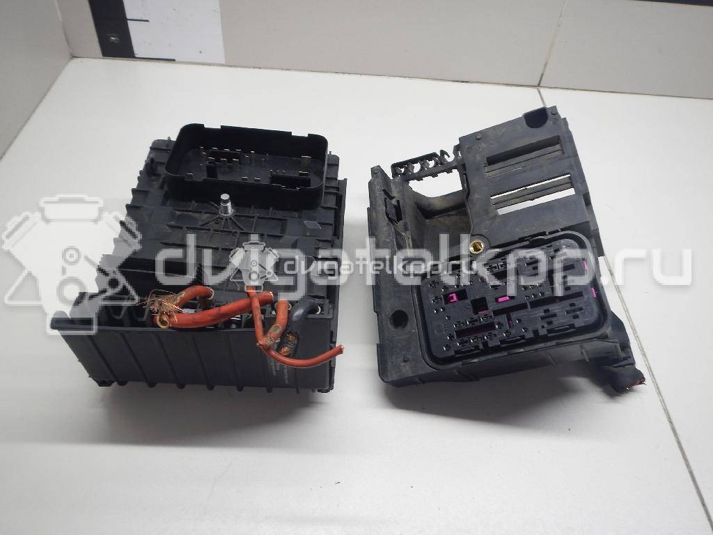 Фото Блок предохранителей  1K0937125D для skoda Superb {forloop.counter}}
