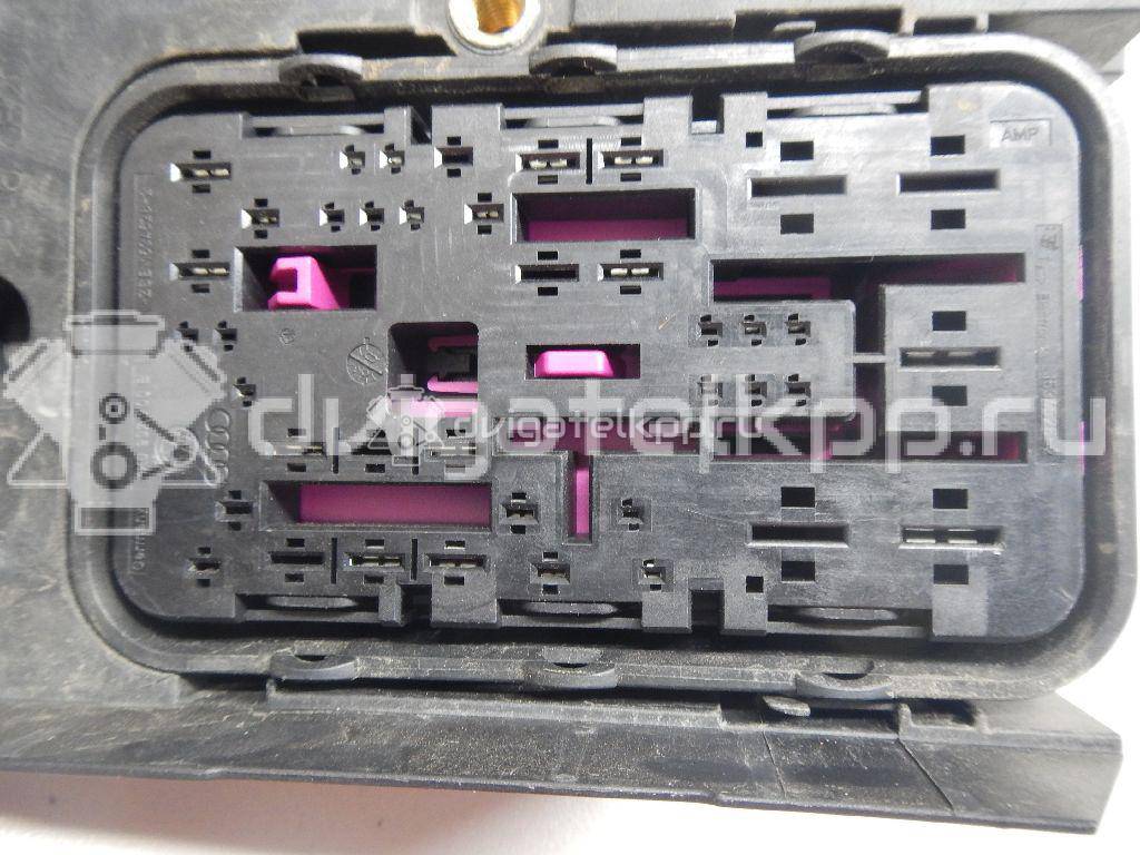 Фото Блок предохранителей  1K0937125D для skoda Superb {forloop.counter}}