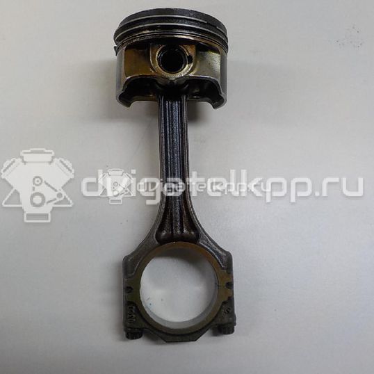 Фото Поршень с шатуном для двигателя CAXA для Skoda Octavia / Octaviaii 1Z3 / Yeti 5L / Rapid 122 л.с 16V 1.4 л бензин