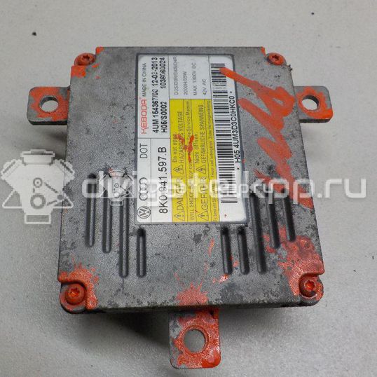 Фото Блок ксеноновой лампы  8K0941597B для skoda Superb