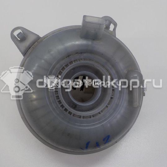 Фото Бачок расширительный  5Q0121407D для Skoda Fabia / Octavia / Superb / Yeti 5L