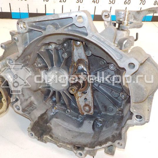 Фото Контрактная (б/у) МКПП для Volkswagen / Skoda 90 л.с 16V 1.6 л CWVB бензин 02T300049G