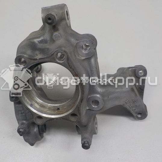 Фото Кулак поворотный задний правый  3C0505434G для skoda Yeti