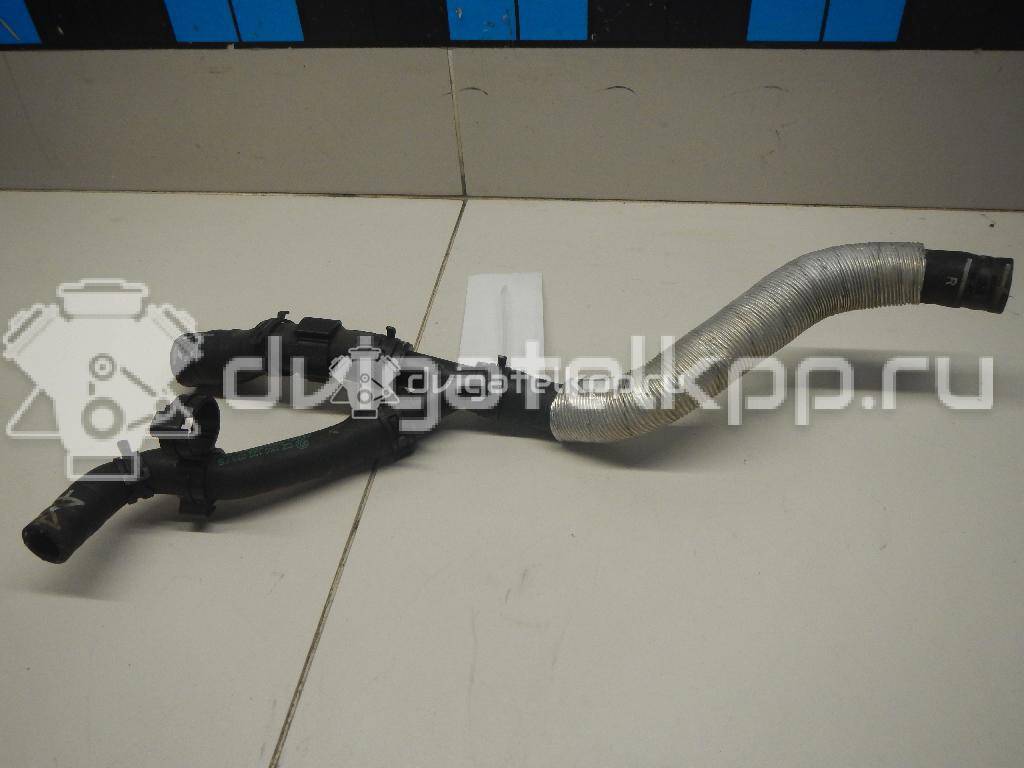 Фото Патрубок радиатора  1K0122073FS для skoda Yeti {forloop.counter}}