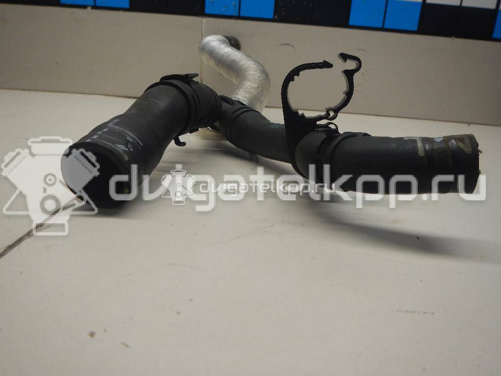 Фото Патрубок радиатора  1K0122073FS для skoda Yeti {forloop.counter}}
