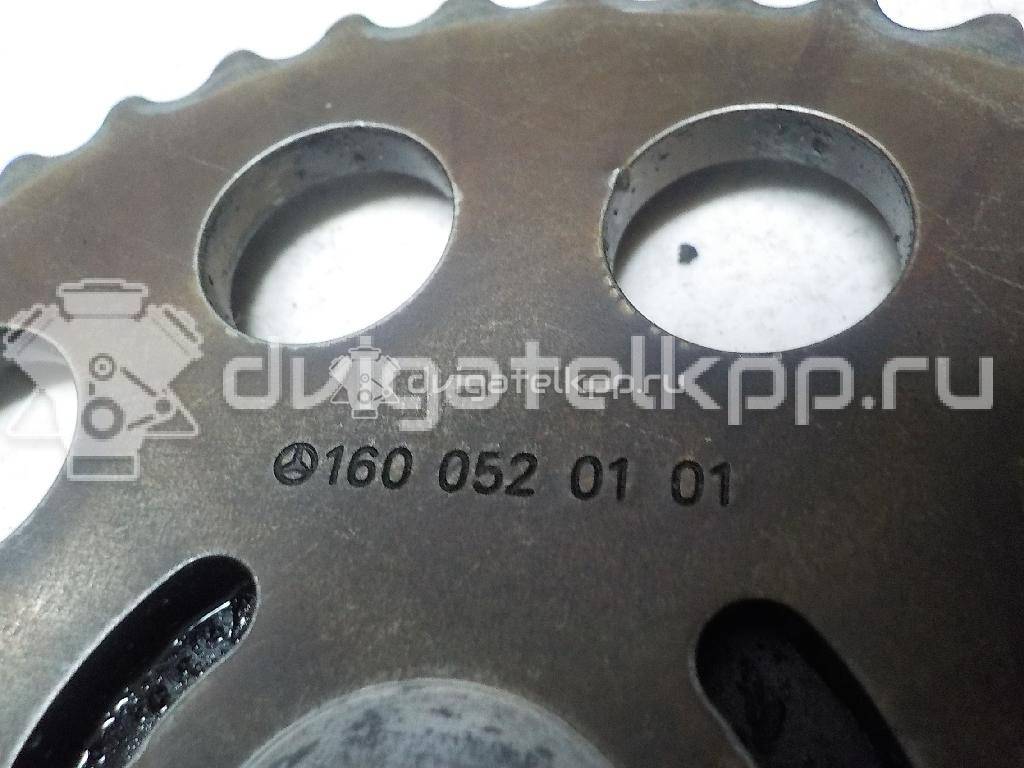 Фото Шестерня (шкив) распредвала  1600520101 для Smart Fortwo / Cabrio / Roadster 452 / City-Coupe 450 / Crossblade 450 {forloop.counter}}