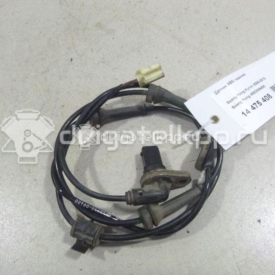 Фото Датчик ABS задний  4893009400 для ssang yong Actyon