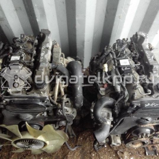 Фото Контрактный (б/у) двигатель WLAA для Ford Ranger 143 л.с 16V 2.5 л Дизельное топливо