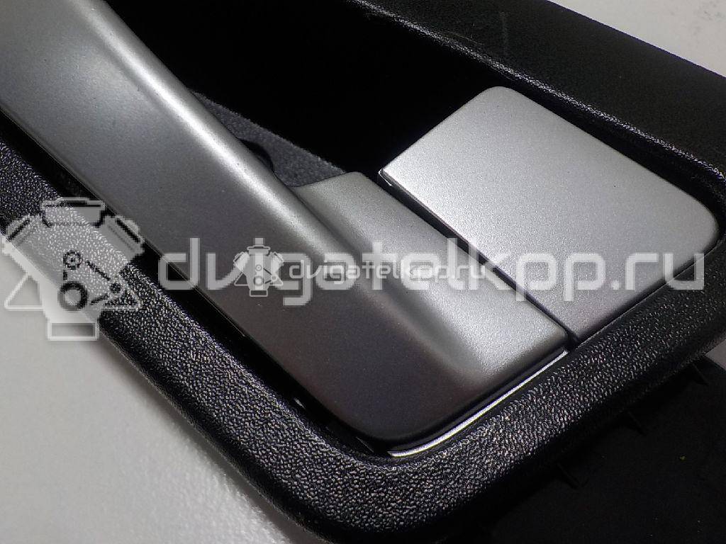 Фото Ручка двери задней внутренняя правая  7342034100LBA для ssang yong Actyon New/Korando C {forloop.counter}}