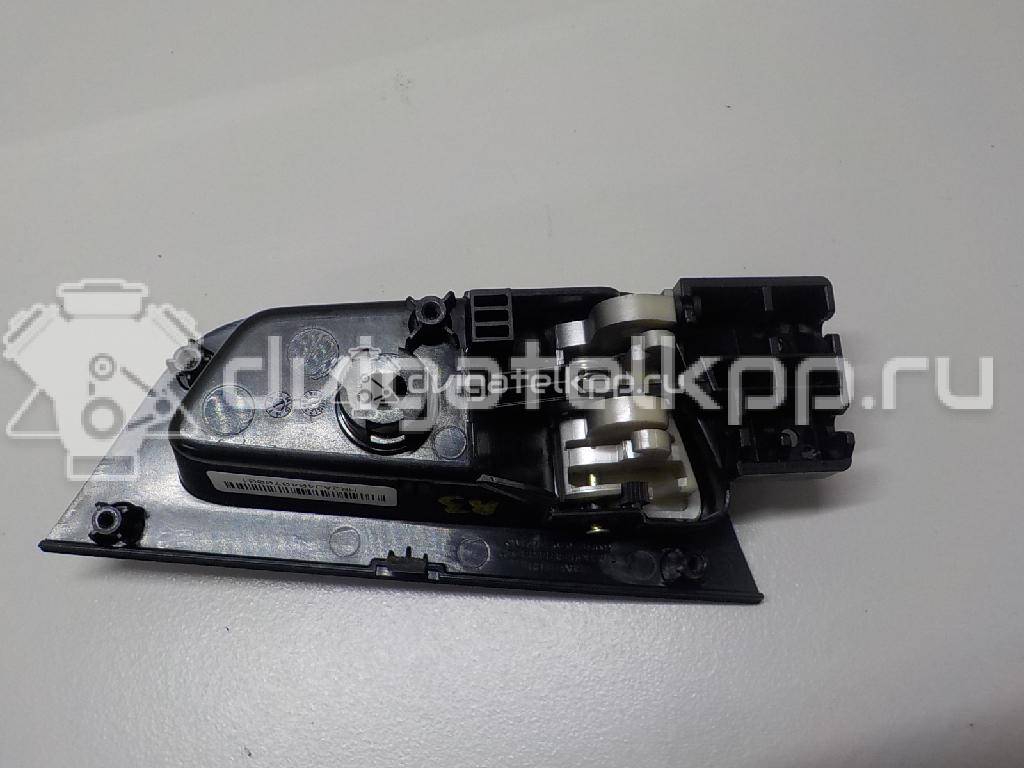 Фото Ручка двери задней внутренняя правая  7342034100LBA для ssang yong Actyon New/Korando C {forloop.counter}}