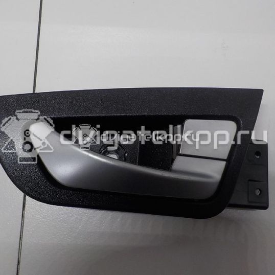 Фото Ручка двери задней внутренняя правая  7342034100LBA для ssang yong Actyon New/Korando C