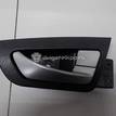 Фото Ручка двери задней внутренняя правая  7342034100LBA для ssang yong Actyon New/Korando C {forloop.counter}}
