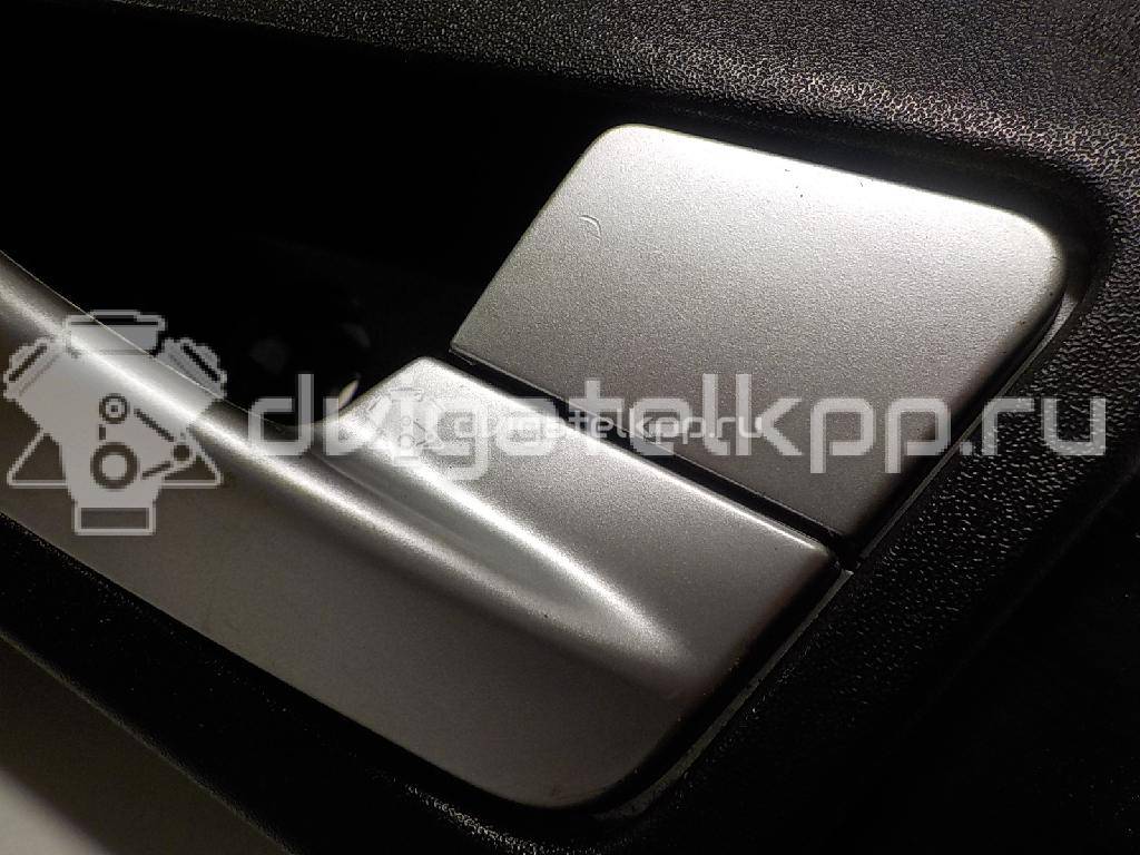 Фото Ручка двери задней внутренняя правая  7342034100LBA для ssang yong Actyon New/Korando C {forloop.counter}}