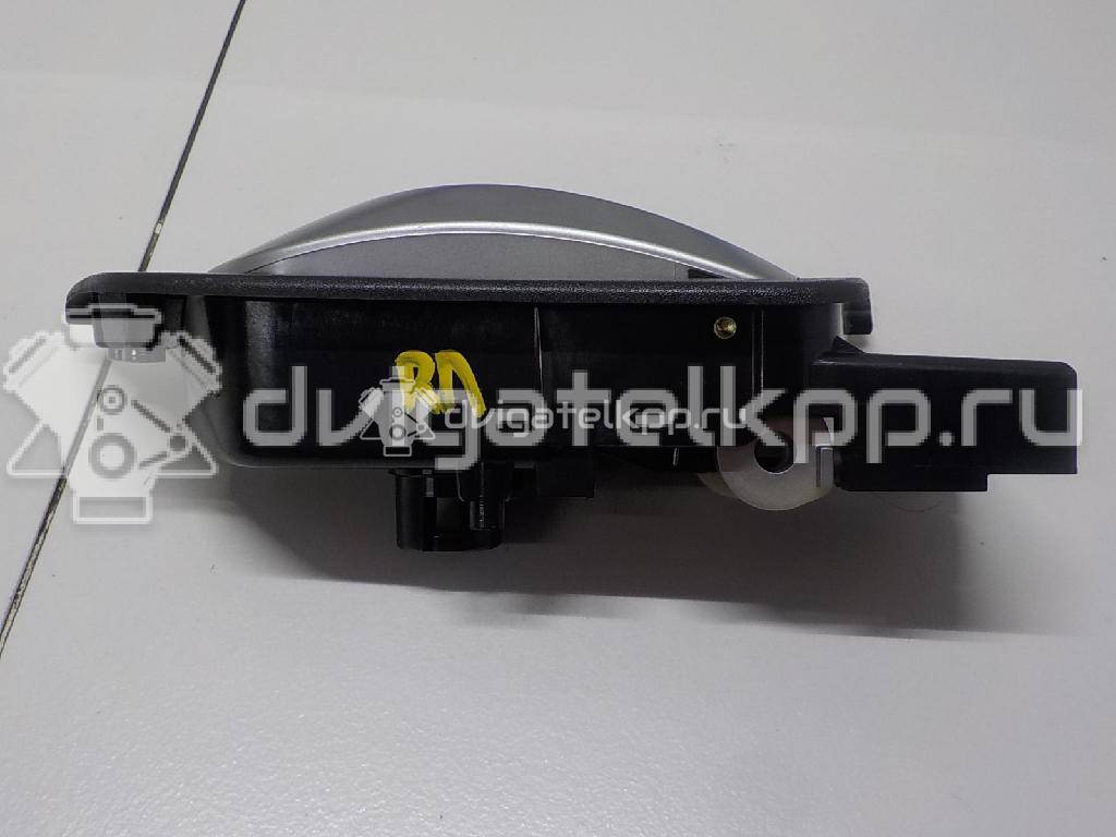 Фото Ручка двери задней внутренняя правая  7342034100LBA для ssang yong Actyon New/Korando C {forloop.counter}}