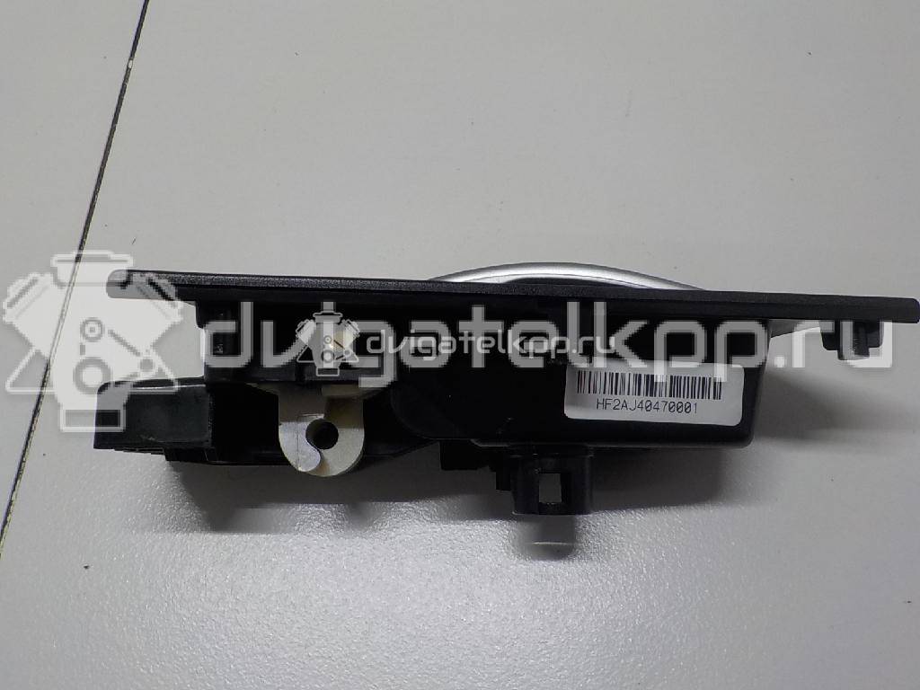 Фото Ручка двери задней внутренняя правая  7342034100LBA для ssang yong Actyon New/Korando C {forloop.counter}}