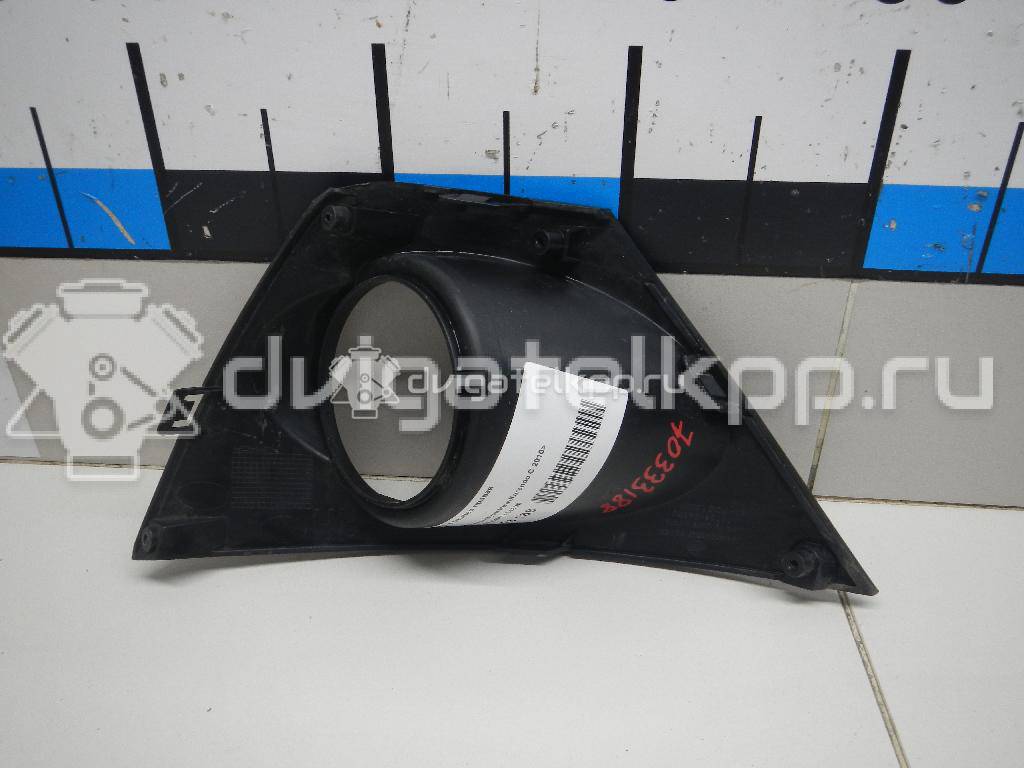 Фото Решетка в бампер правая  7871434300 для ssang yong Actyon New/Korando C {forloop.counter}}