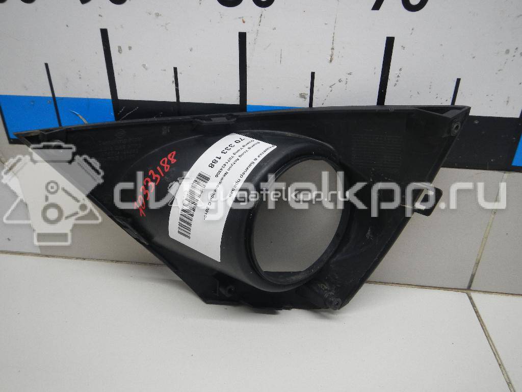 Фото Решетка в бампер правая  7871434300 для ssang yong Actyon New/Korando C {forloop.counter}}