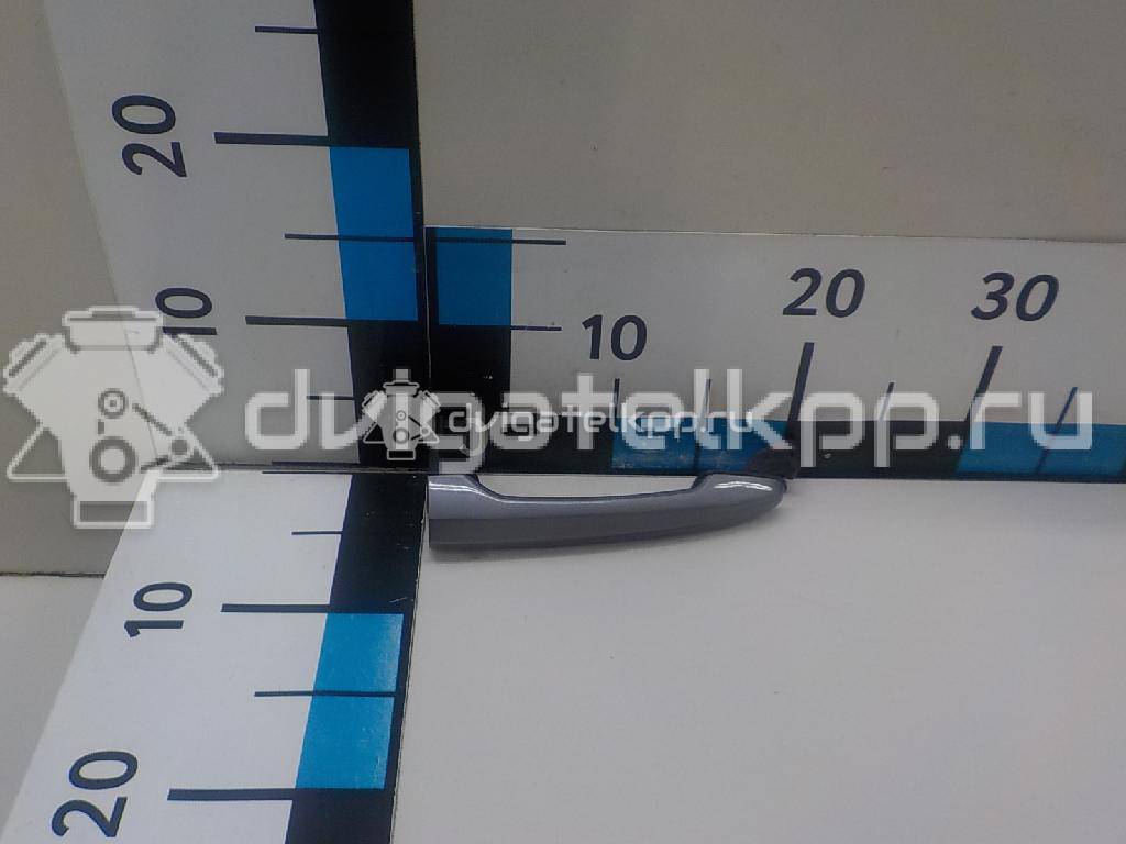 Фото Ручка двери наружная  7344134000ACQ для ssang yong Actyon New/Korando C {forloop.counter}}