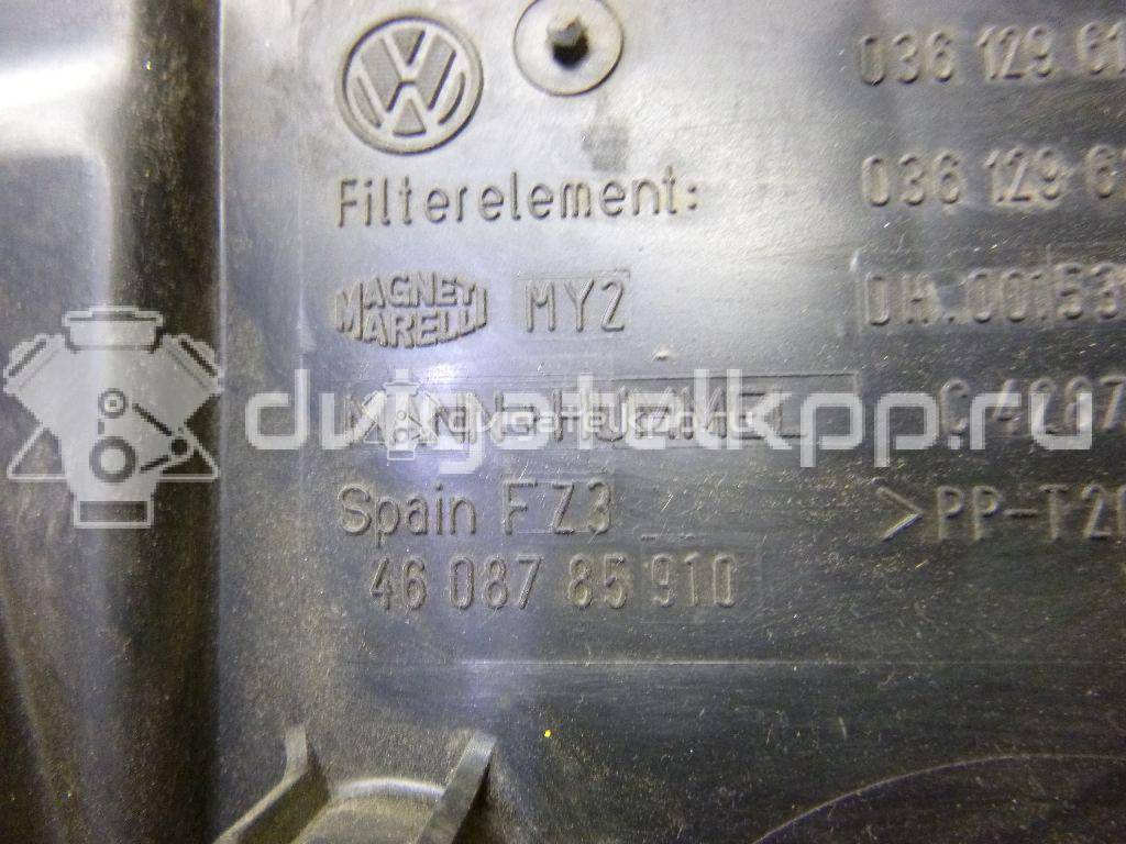 Фото Корпус воздушного фильтра  036129611CB для Skoda Octavia / Octaviaii 1Z3 {forloop.counter}}