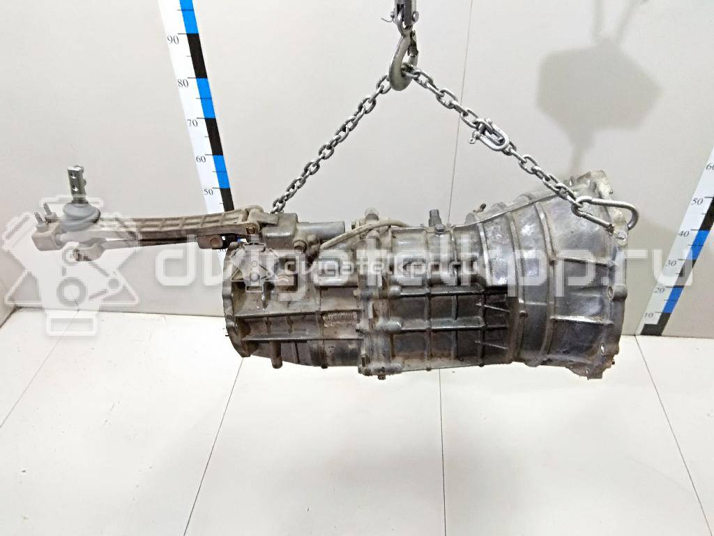 Фото Контрактная (б/у) МКПП для Ssang Yong Kyron / Actyon 150 л.с 16V 2.3 л G23D бензин 3102031044 {forloop.counter}}