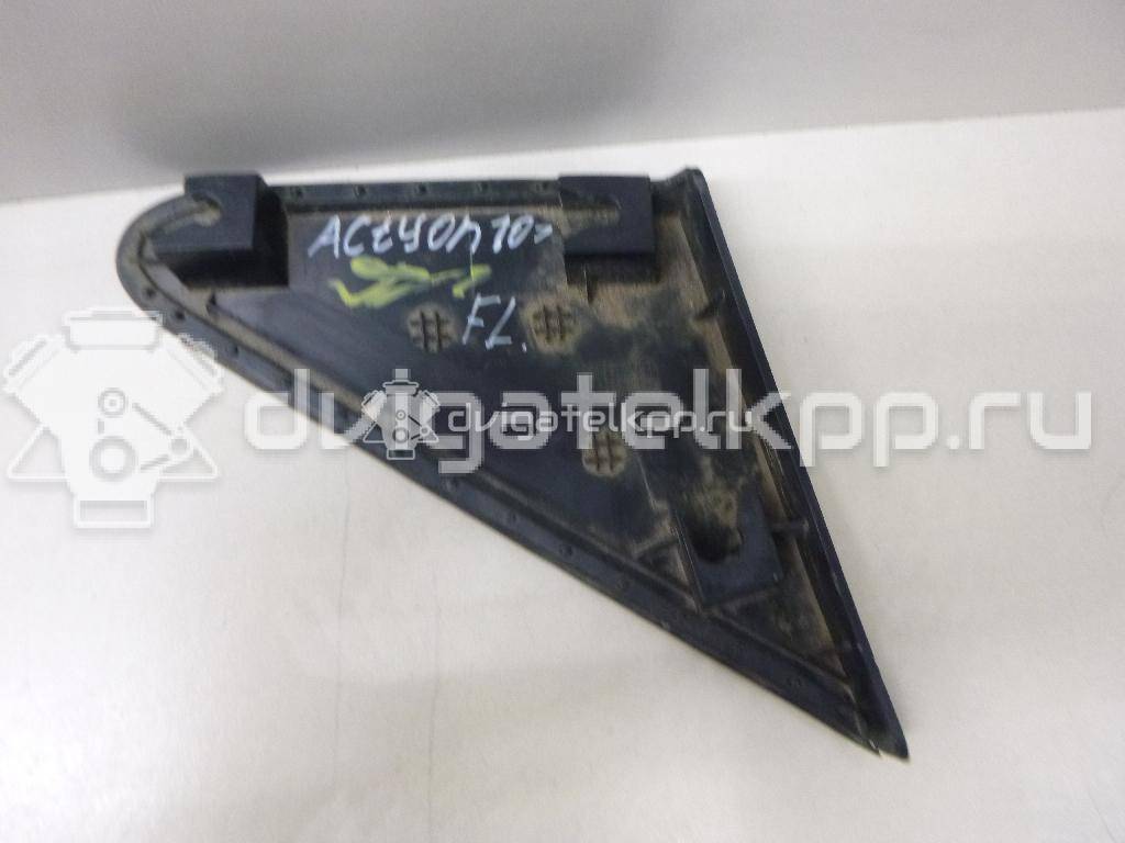 Фото Накладка переднего крыла левого  7921034000 для ssang yong Actyon New/Korando C {forloop.counter}}