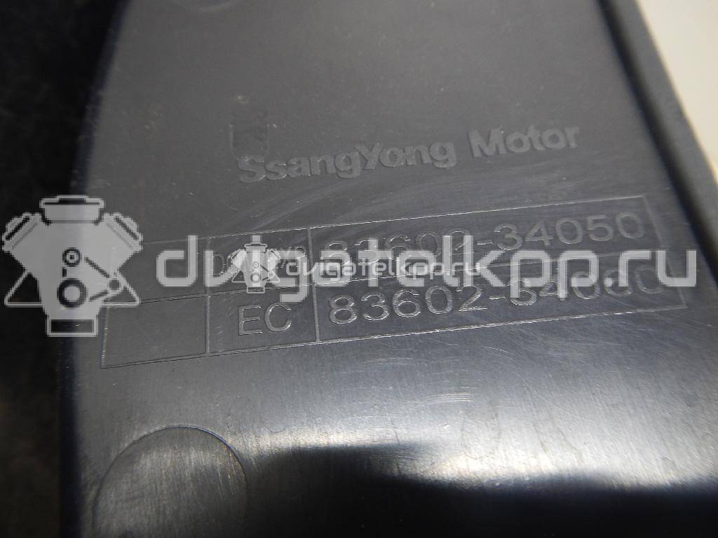 Фото Фонарь задний правый  8360234060 для ssang yong Actyon New/Korando C {forloop.counter}}