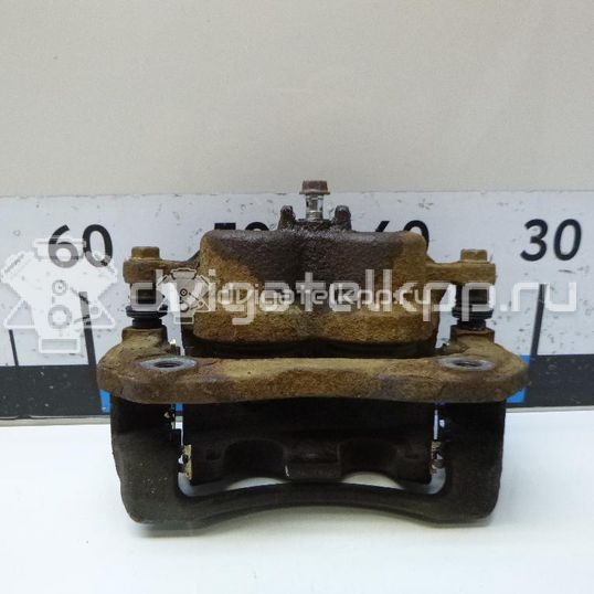 Фото Суппорт тормозной передний левый  4811034050 для ssang yong Actyon New/Korando C