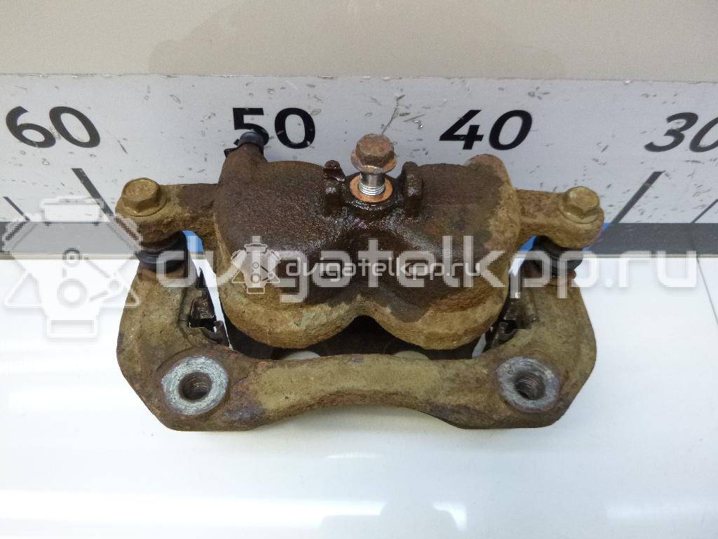 Фото Суппорт тормозной передний левый  4811034050 для ssang yong Actyon New/Korando C {forloop.counter}}