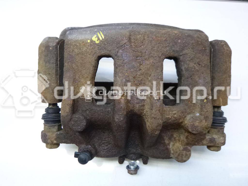 Фото Суппорт тормозной передний левый  4811034050 для ssang yong Actyon New/Korando C {forloop.counter}}