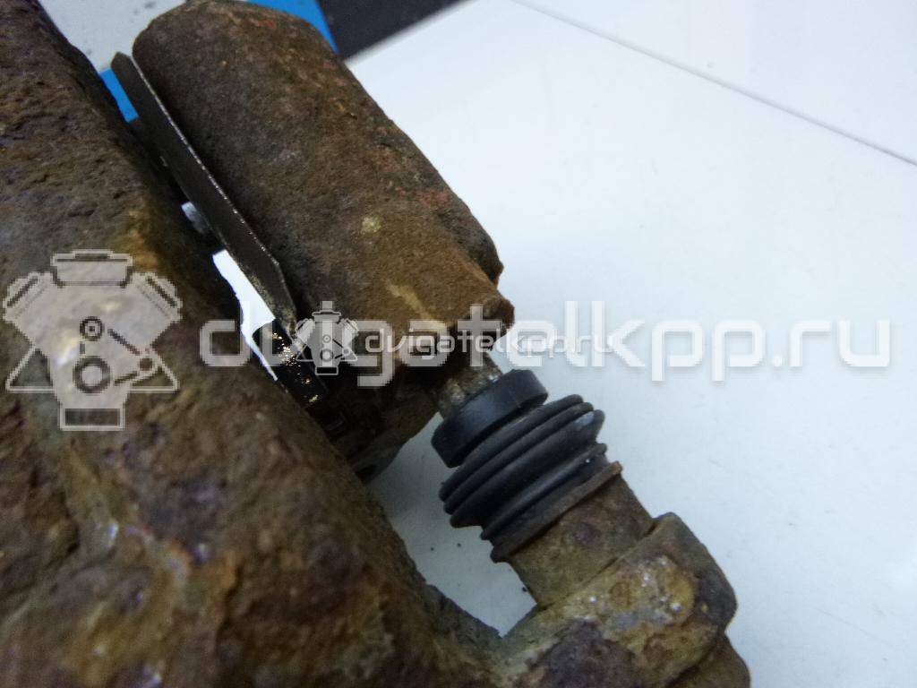 Фото Суппорт тормозной передний левый  4811034050 для ssang yong Actyon New/Korando C {forloop.counter}}