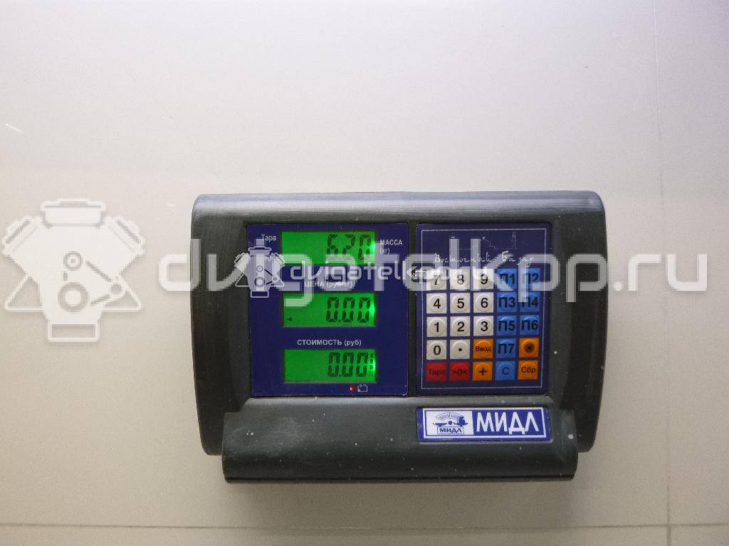 Фото Суппорт тормозной передний правый  4814034050 для ssang yong Actyon New/Korando C {forloop.counter}}