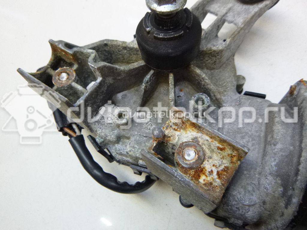 Фото Моторчик стеклоочистителя передний  8610134000 для ssang yong Actyon New/Korando C {forloop.counter}}