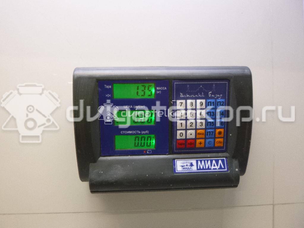 Фото Моторчик стеклоочистителя передний  8610134000 для ssang yong Actyon New/Korando C {forloop.counter}}