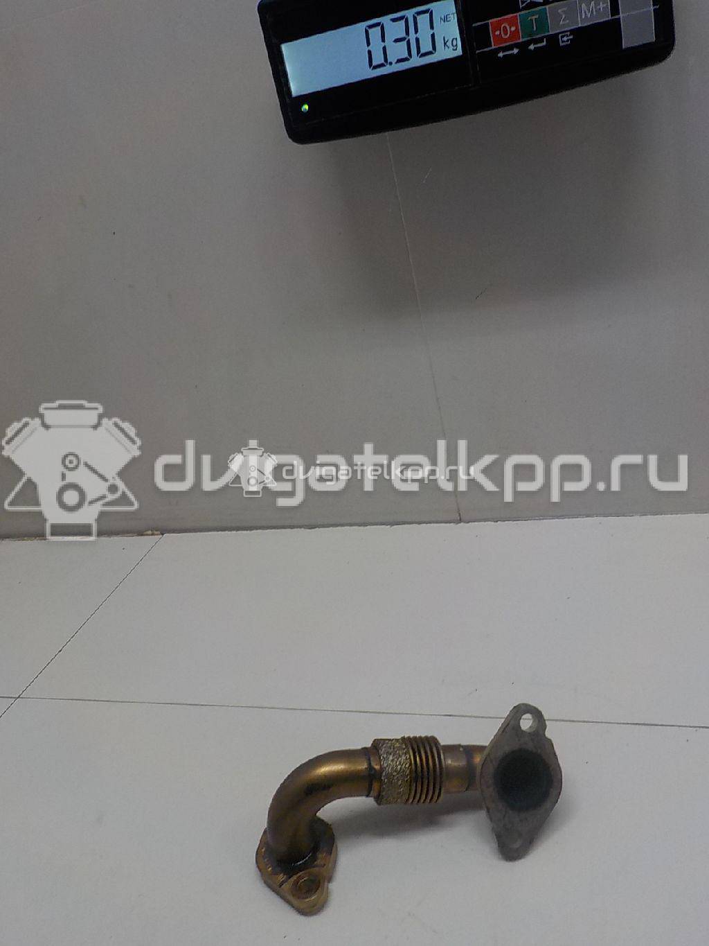 Фото Трубка картерных газов  038131521CD для Skoda / Seat {forloop.counter}}