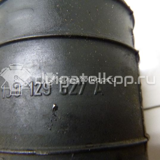 Фото Патрубок интеркулера  1J0129627A для Skoda Octavia