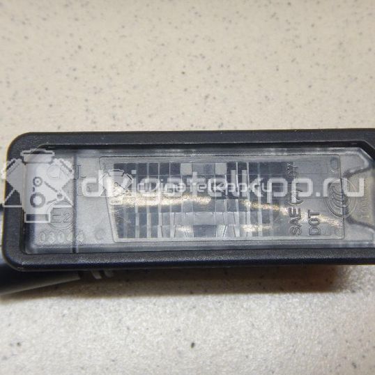 Фото Фонарь подсветки номера  1K8943021 для Volkswagen Scirocco / Polo / Touran / Amarok S1B / New Beetle