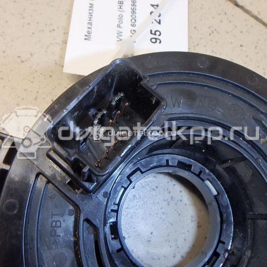 Фото Механизм подрулевой для SRS (ленточный)  6Q0959654D для vw Amarok