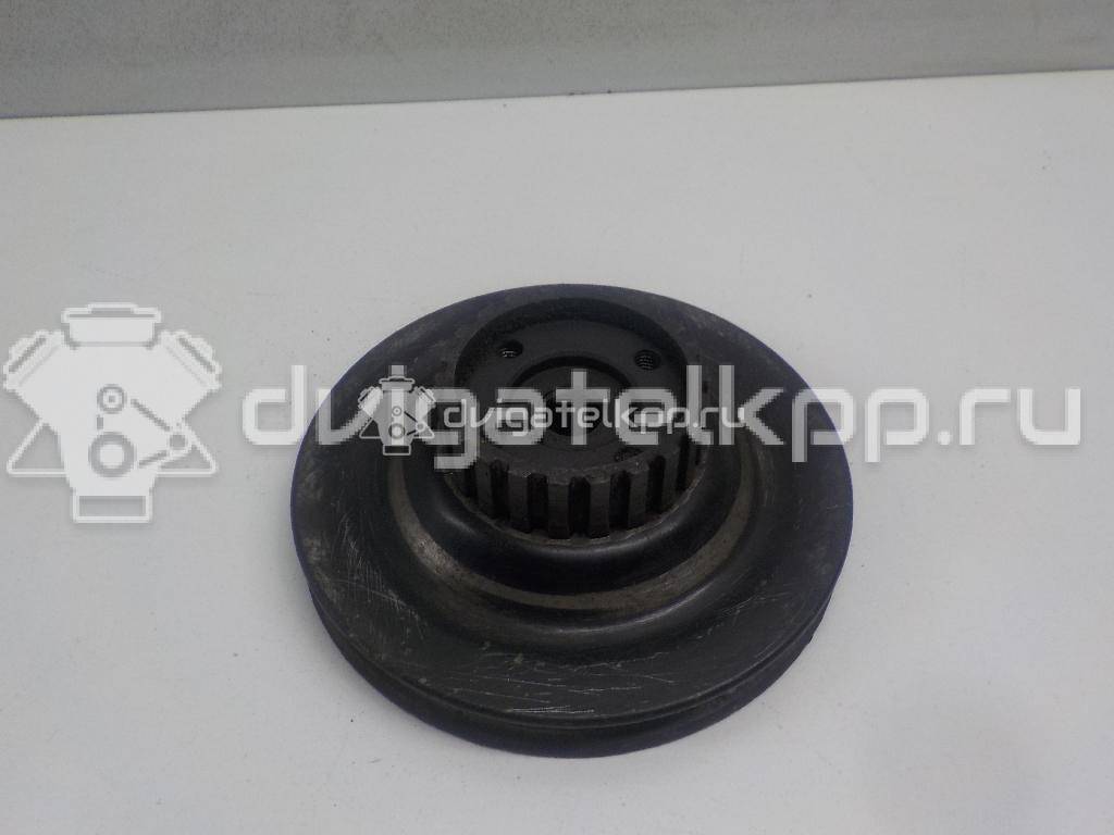 Фото Шкив коленвала  026105255 для Volkswagen Scirocco / Santana / Golf / Passat / Caddy {forloop.counter}}