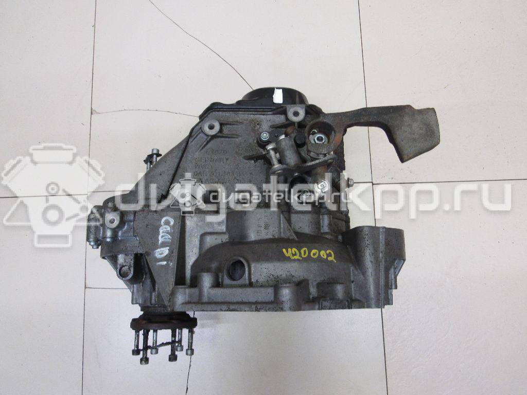 Фото МКПП (механическая коробка переключения передач)  0AH301103B для vw Caddy III {forloop.counter}}