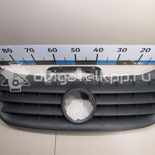 Фото Решетка радиатора  1T0853651A для Volkswagen Caddy / Touran