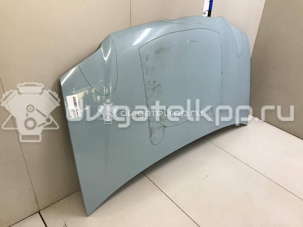 Фото Капот  1T0823031D для Volkswagen Caddy / Touran {forloop.counter}}