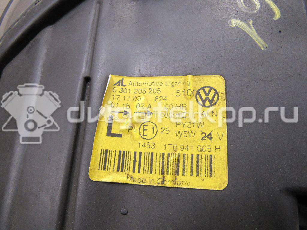 Фото Фара левая  1T0941005P для Volkswagen Caddy / Touran {forloop.counter}}