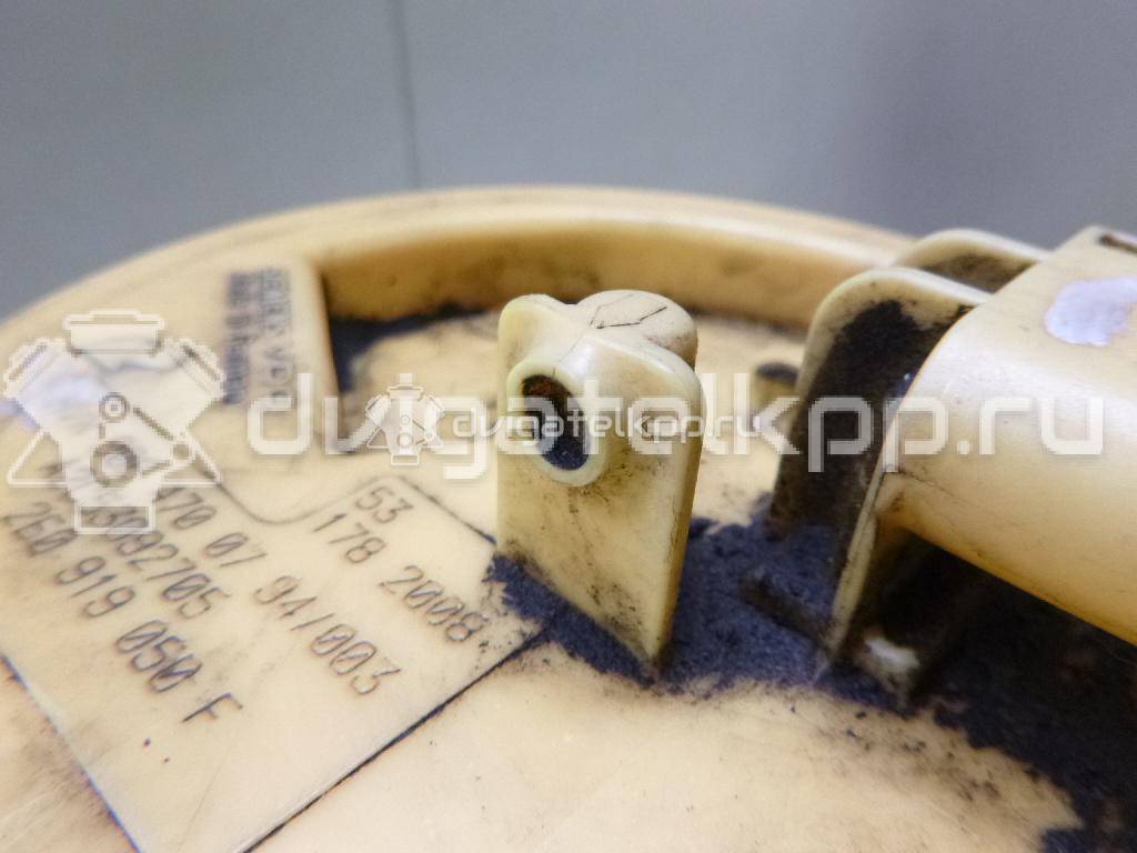 Фото Насос топливный электрический  2E0919050F для Volkswagen Crafter {forloop.counter}}