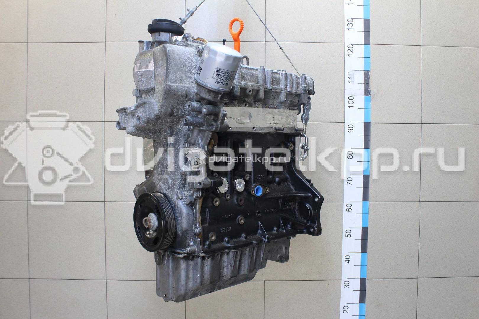 Фото Контрактный (б/у) двигатель CAVD для Volkswagen Jetta / Golf 160 л.с 16V 1.4 л бензин 03C100035J {forloop.counter}}