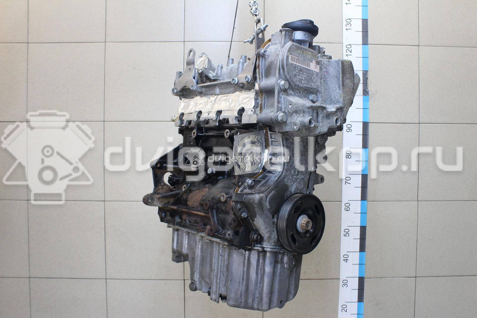 Фото Контрактный (б/у) двигатель CAVD для Volkswagen Jetta / Golf 160 л.с 16V 1.4 л бензин 03C100035J {forloop.counter}}