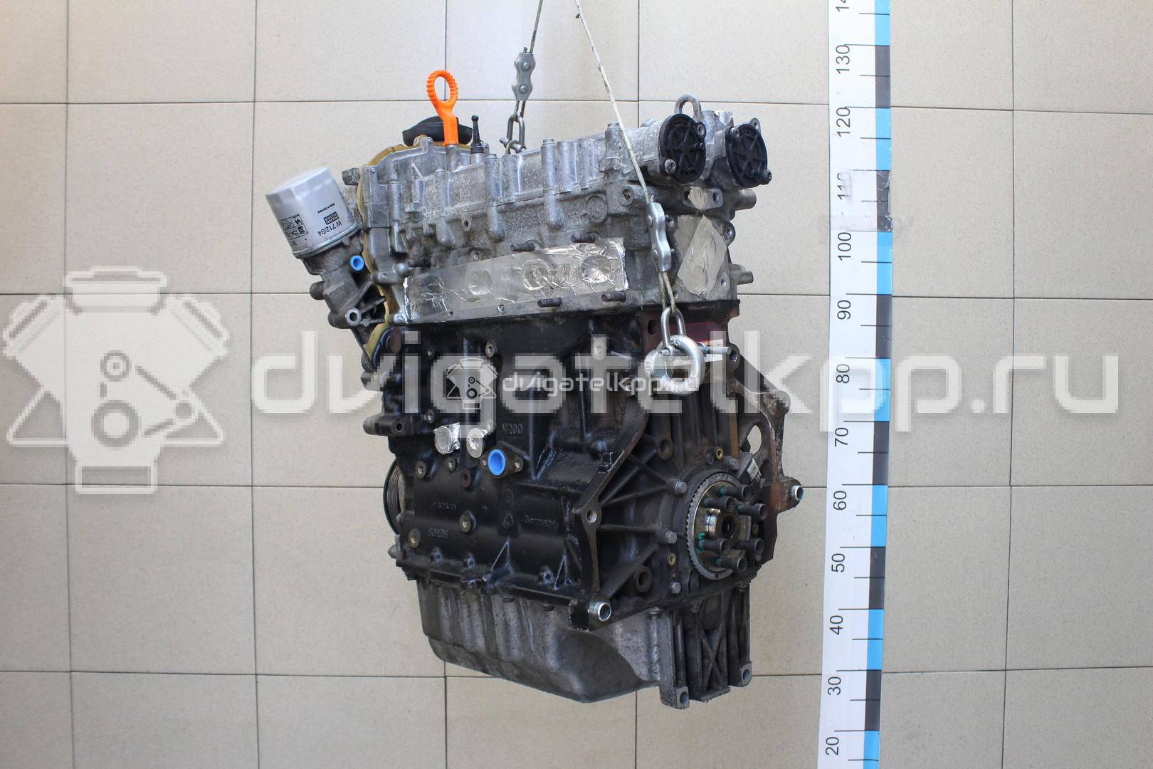 Фото Контрактный (б/у) двигатель CAVD для Volkswagen Jetta / Golf 160 л.с 16V 1.4 л бензин 03C100035J {forloop.counter}}