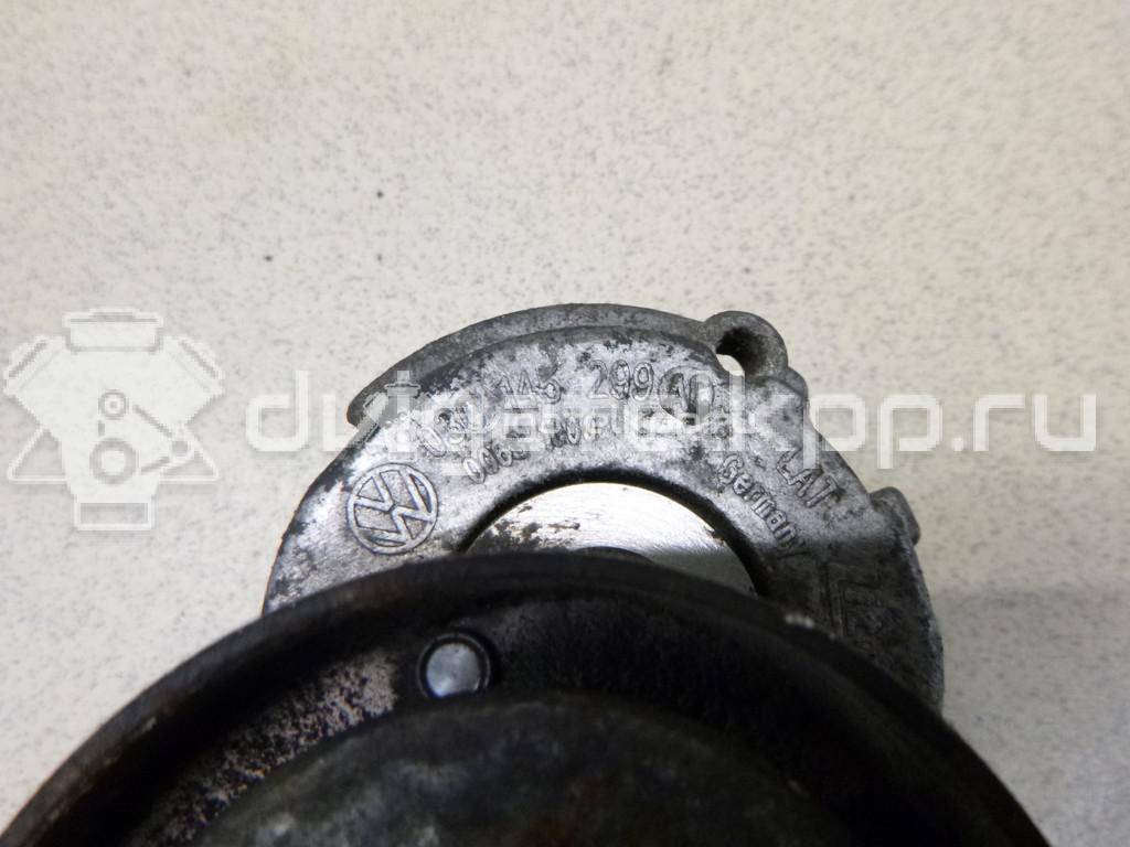 Фото Ролик-натяжитель ручейкового ремня  03C145299AC для Volkswagen Scirocco / Tiguan / Touran / Cc / Sharan {forloop.counter}}