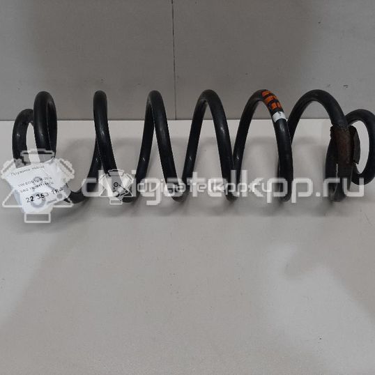 Фото Пружина задняя  1K0511115DE для Volkswagen Eos 1F7, 1F8 / Touran