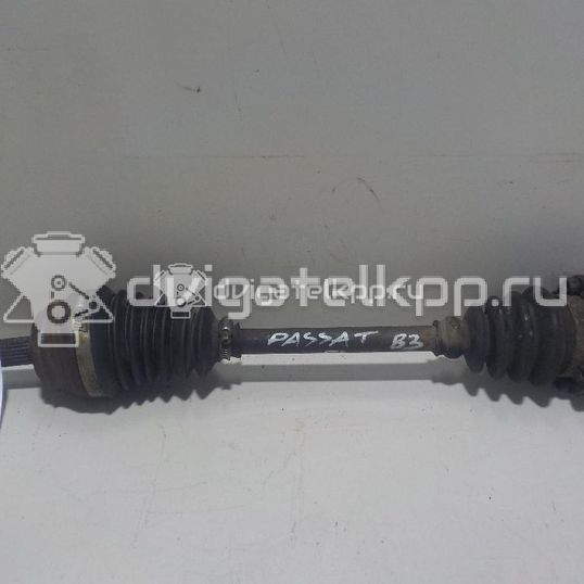 Фото Полуось передняя левая  357407449AX для Volkswagen Passat / Vento 1H2 / Golf